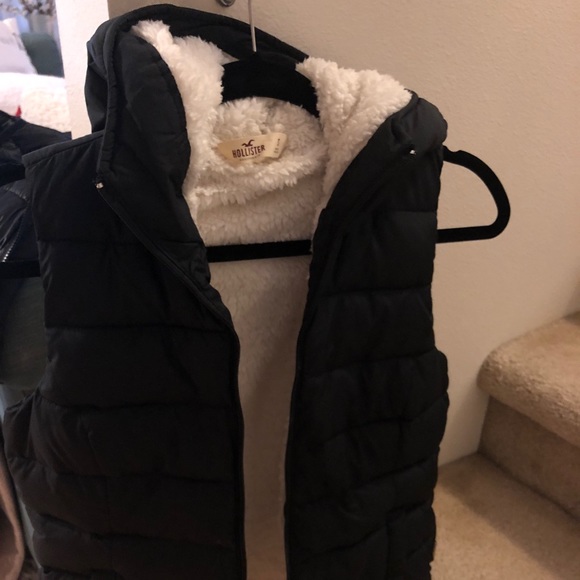 Hollister vest womens Clearance